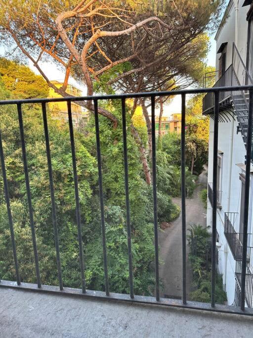 Mediterraneo Apartment Эрколано Экстерьер фото