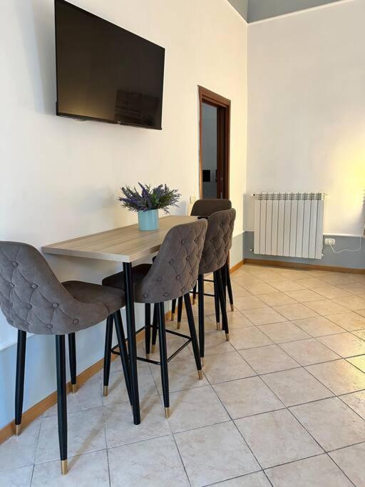 Mediterraneo Apartment Эрколано Экстерьер фото