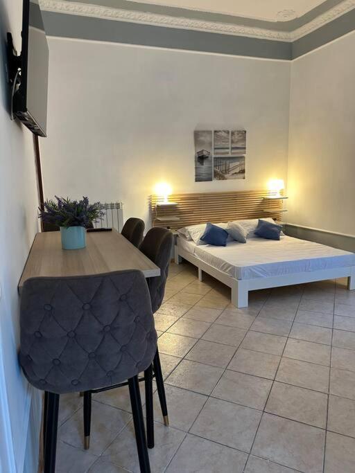 Mediterraneo Apartment Эрколано Экстерьер фото