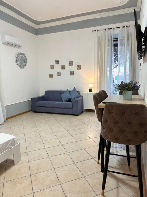 Mediterraneo Apartment Эрколано Экстерьер фото