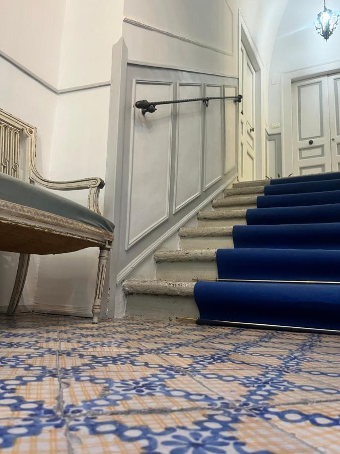 Mediterraneo Apartment Эрколано Экстерьер фото