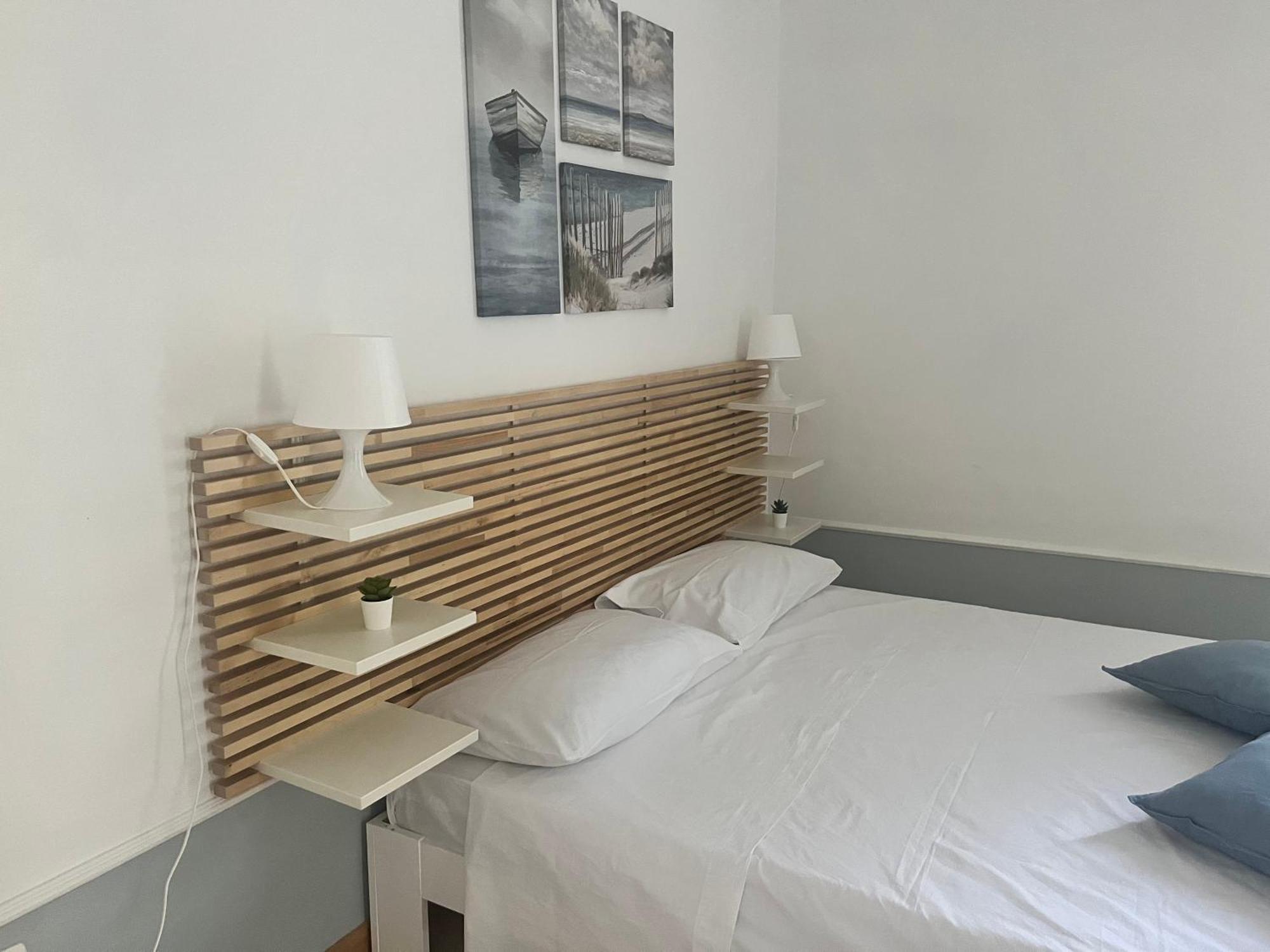 Mediterraneo Apartment Эрколано Экстерьер фото