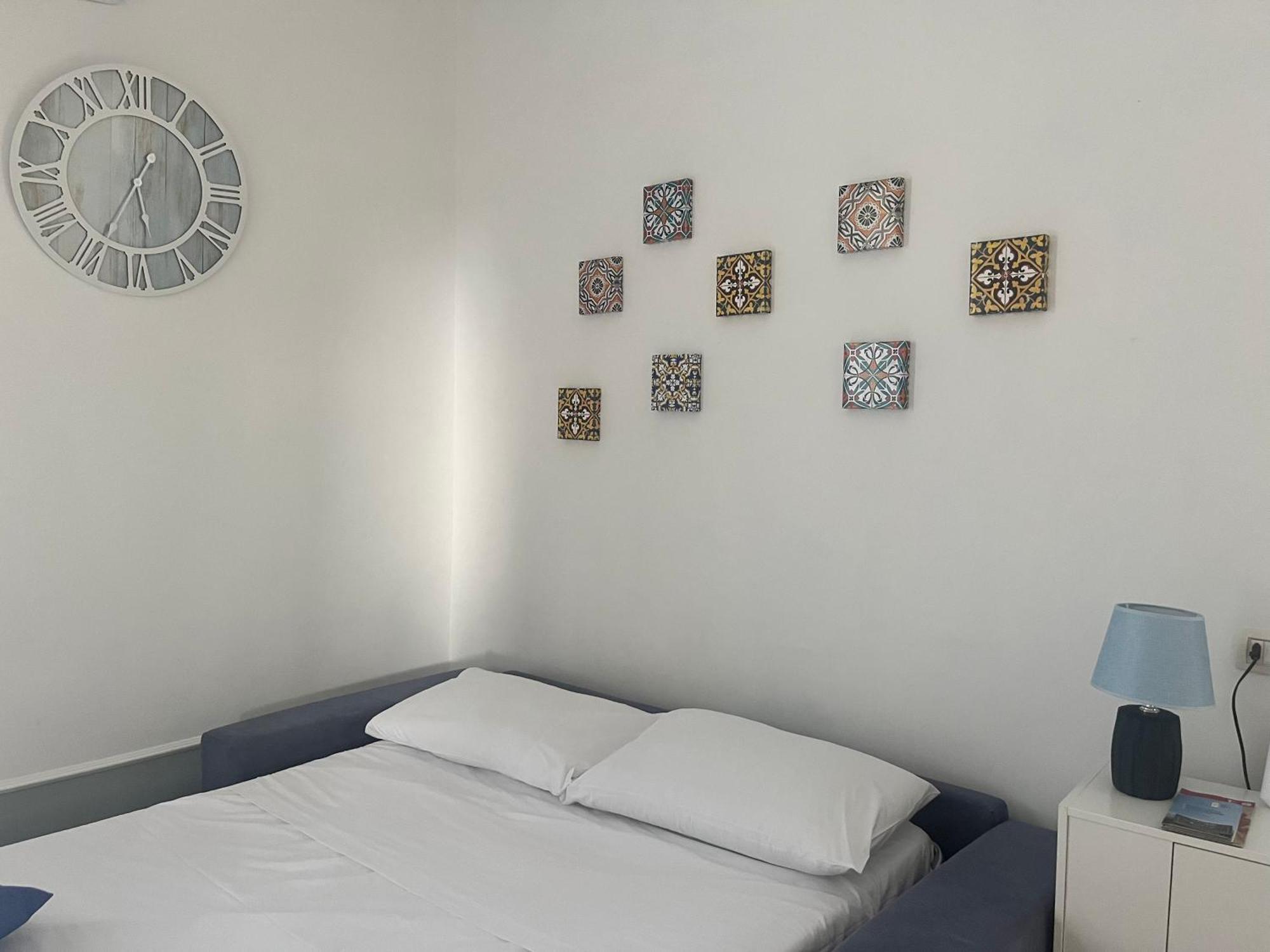 Mediterraneo Apartment Эрколано Экстерьер фото