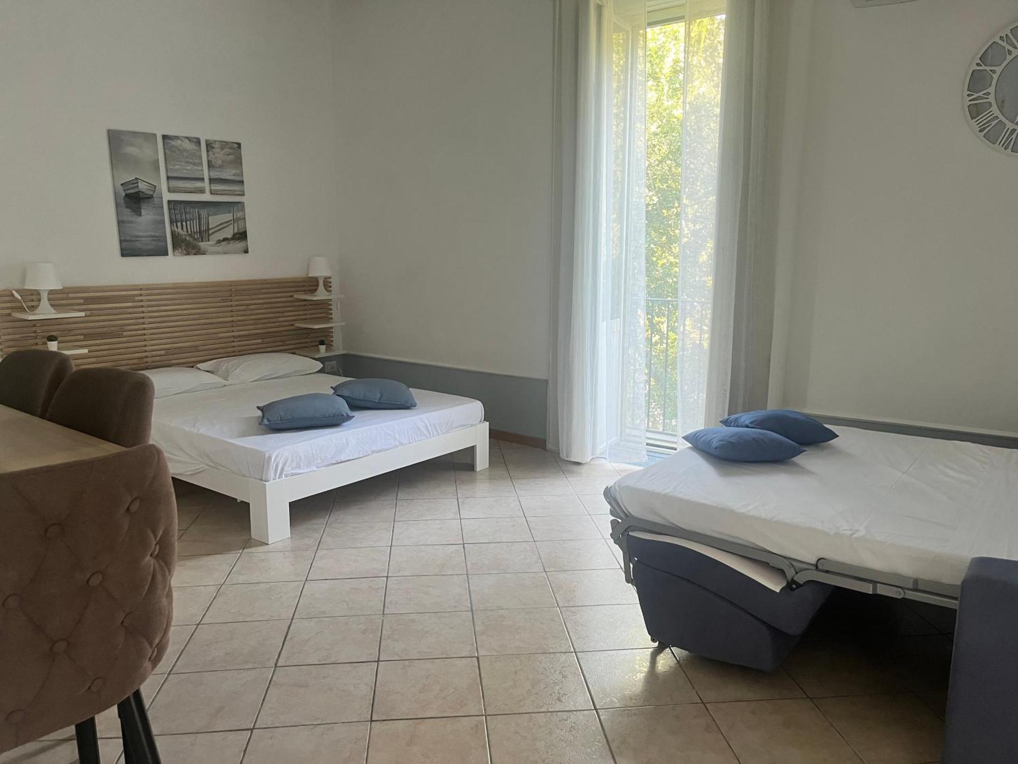 Mediterraneo Apartment Эрколано Экстерьер фото