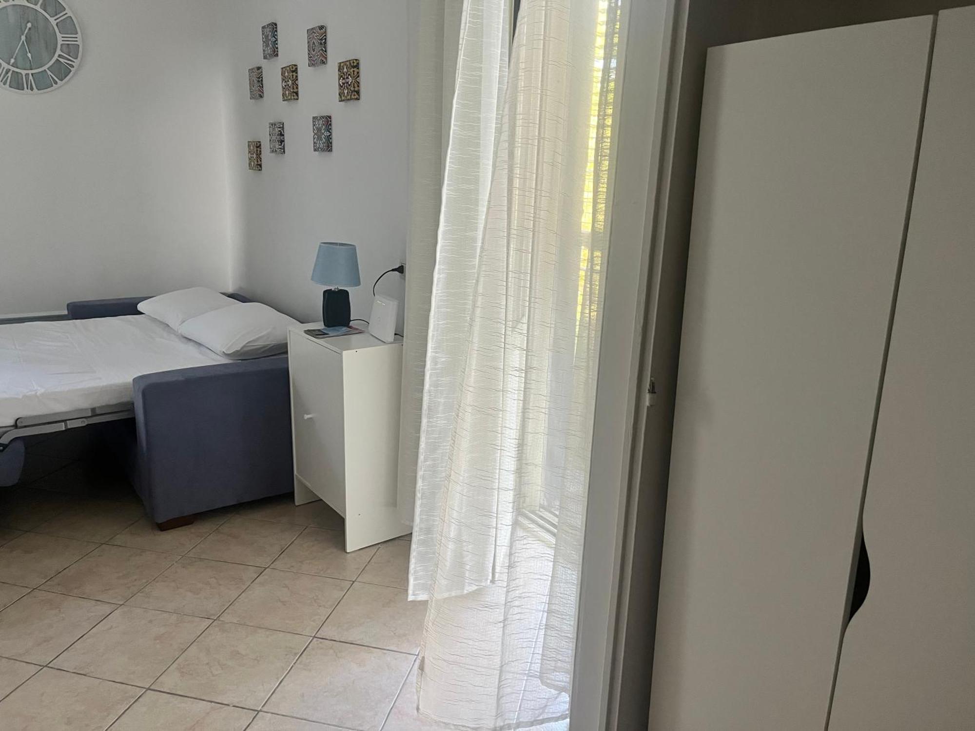 Mediterraneo Apartment Эрколано Экстерьер фото