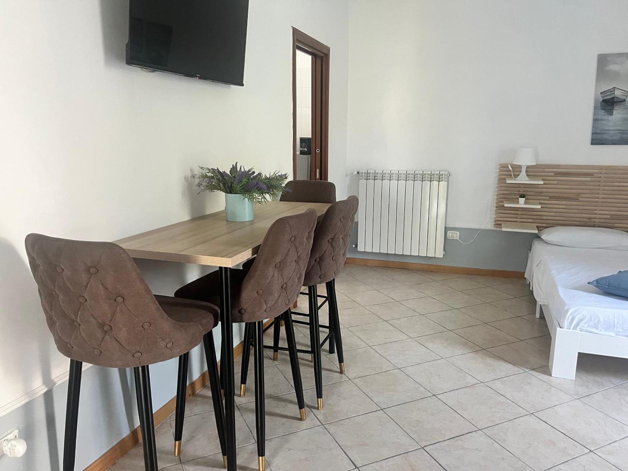 Mediterraneo Apartment Эрколано Экстерьер фото