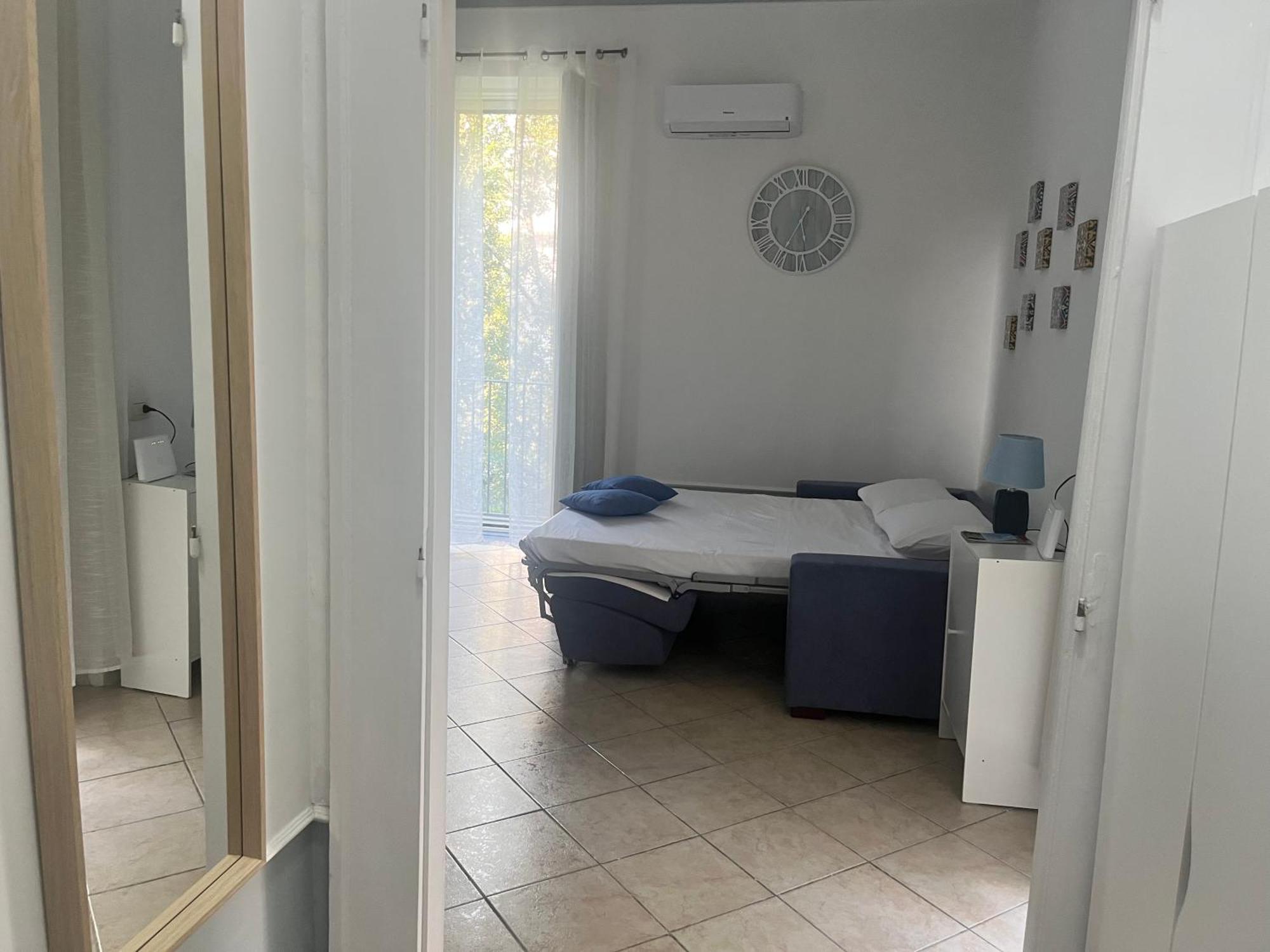 Mediterraneo Apartment Эрколано Экстерьер фото