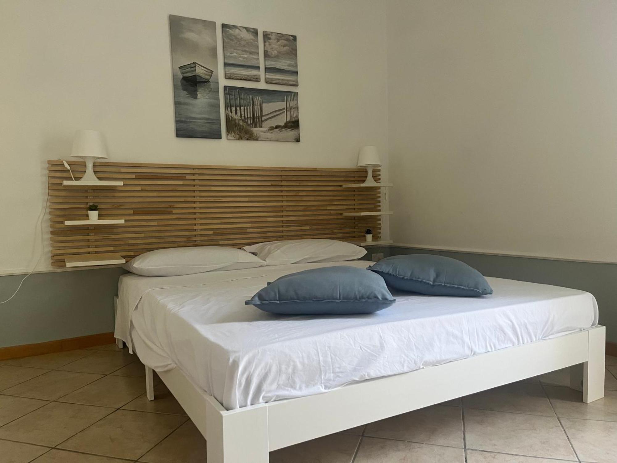 Mediterraneo Apartment Эрколано Экстерьер фото
