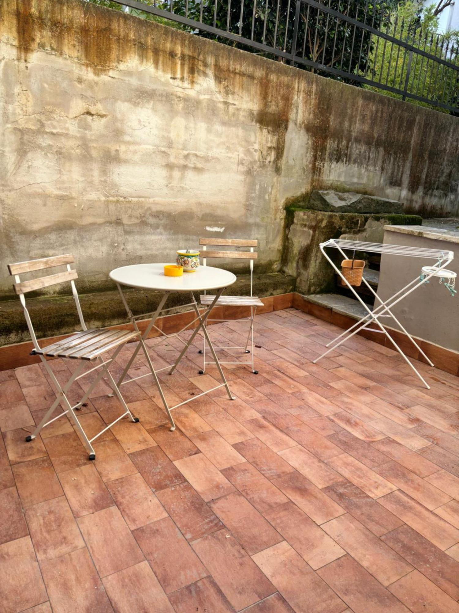 Mediterraneo Apartment Эрколано Экстерьер фото