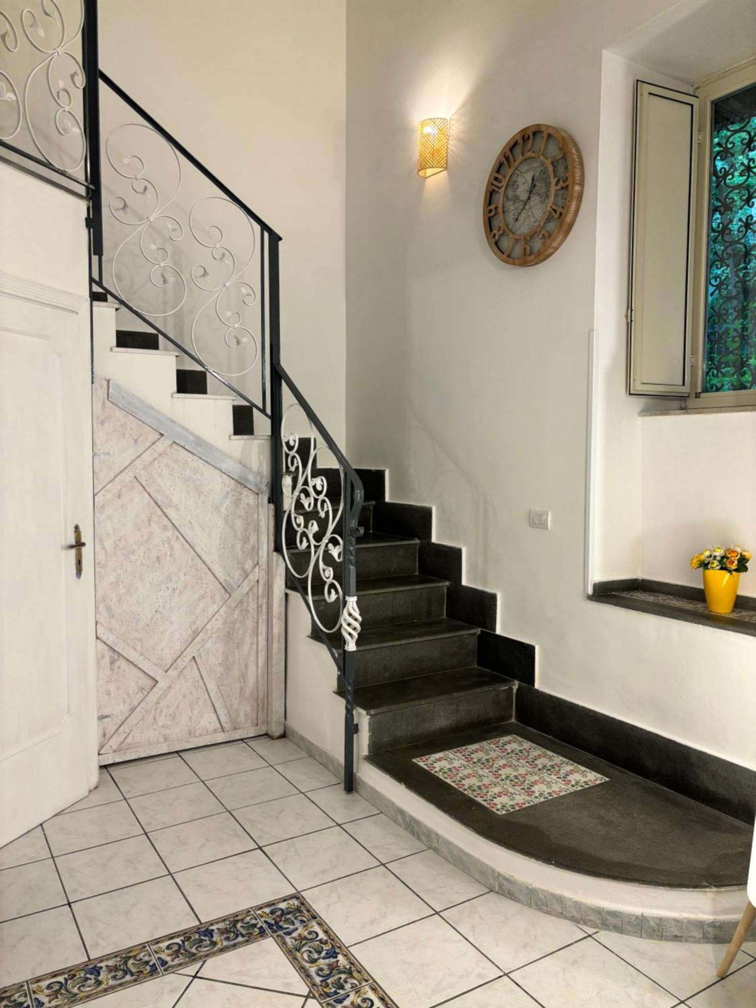 Mediterraneo Apartment Эрколано Экстерьер фото