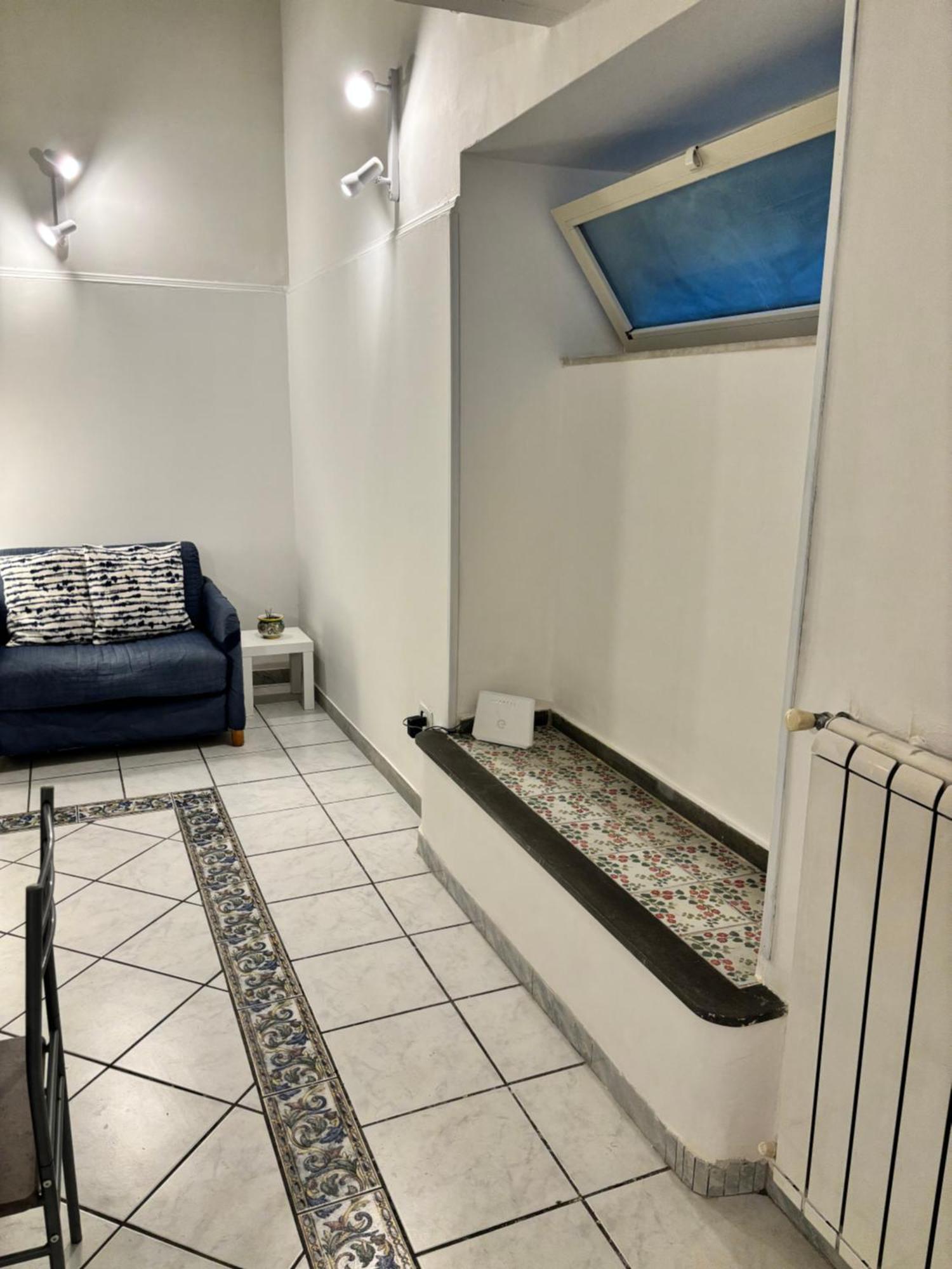 Mediterraneo Apartment Эрколано Экстерьер фото