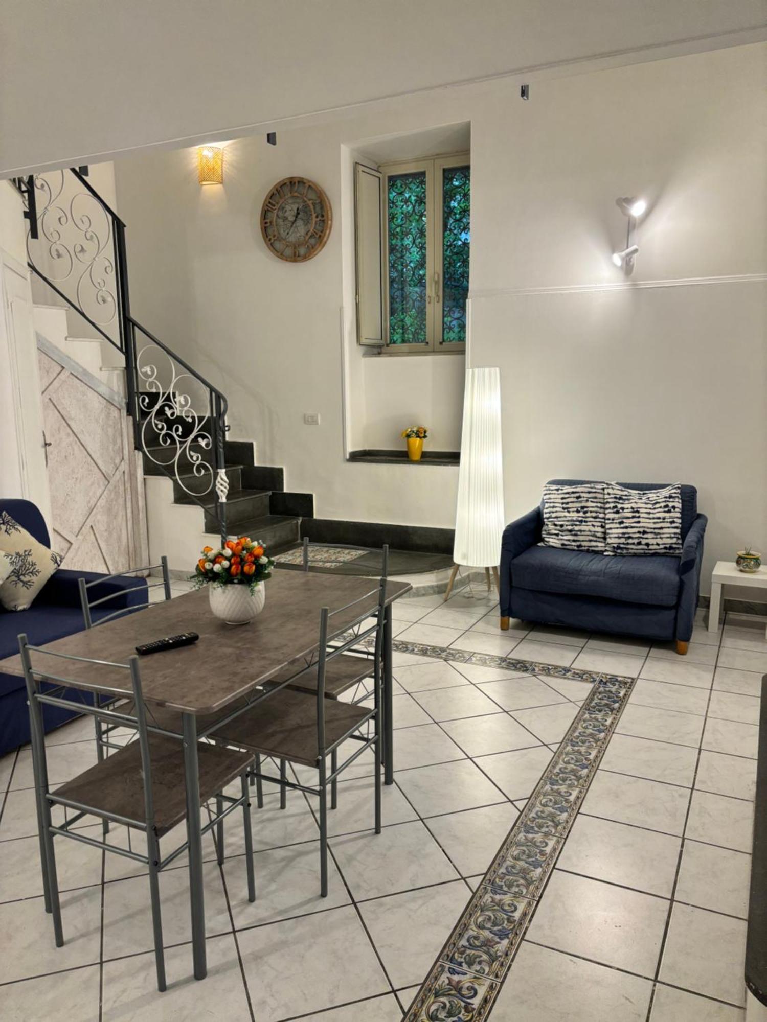Mediterraneo Apartment Эрколано Экстерьер фото