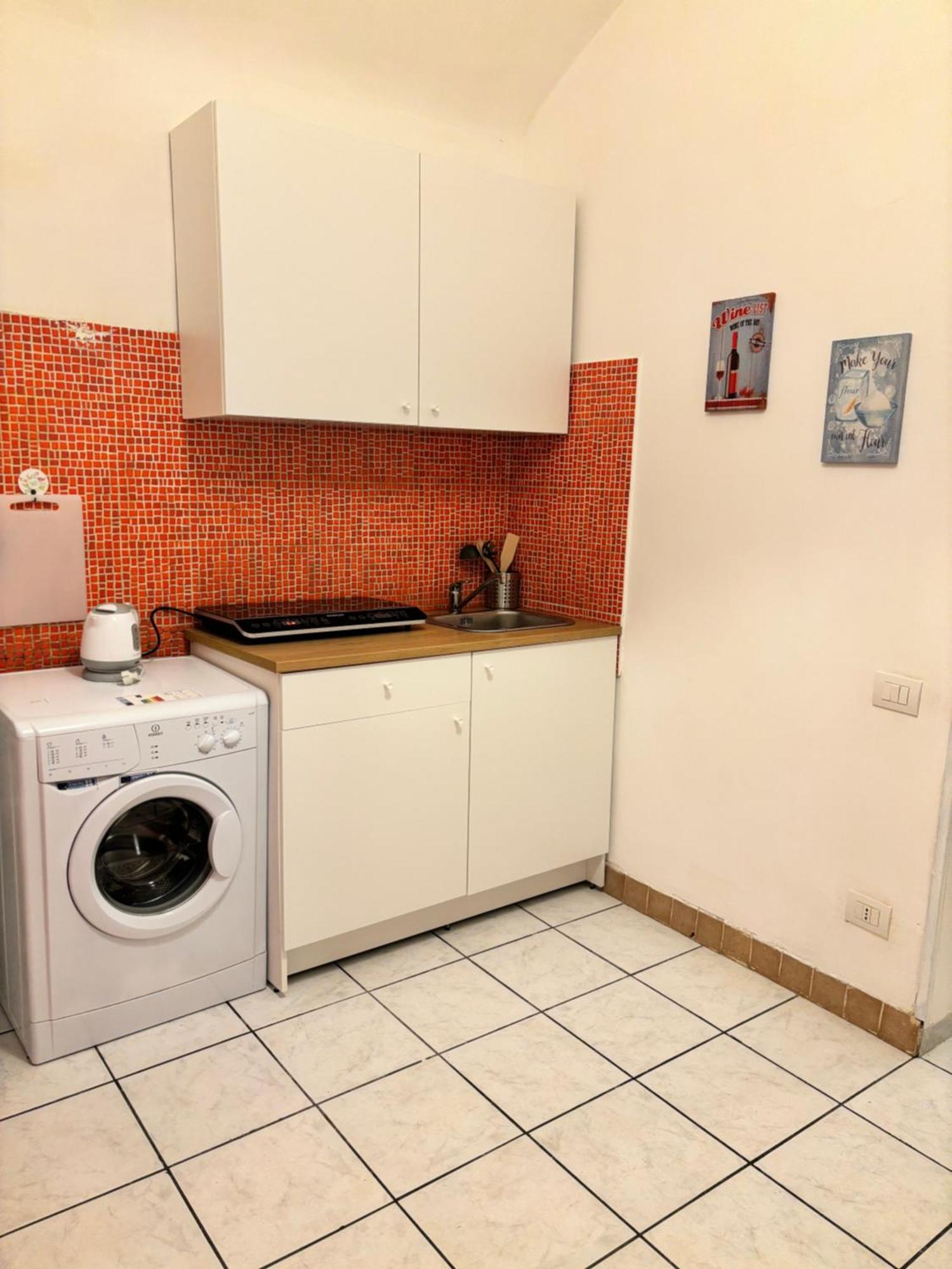 Mediterraneo Apartment Эрколано Экстерьер фото
