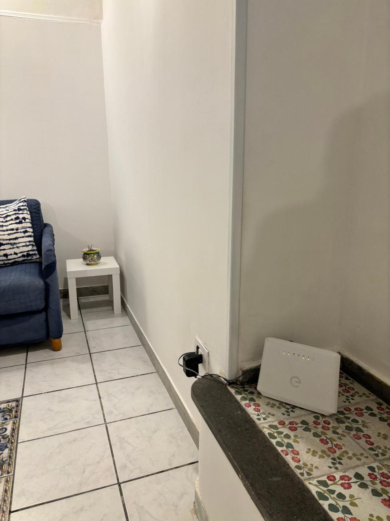 Mediterraneo Apartment Эрколано Экстерьер фото