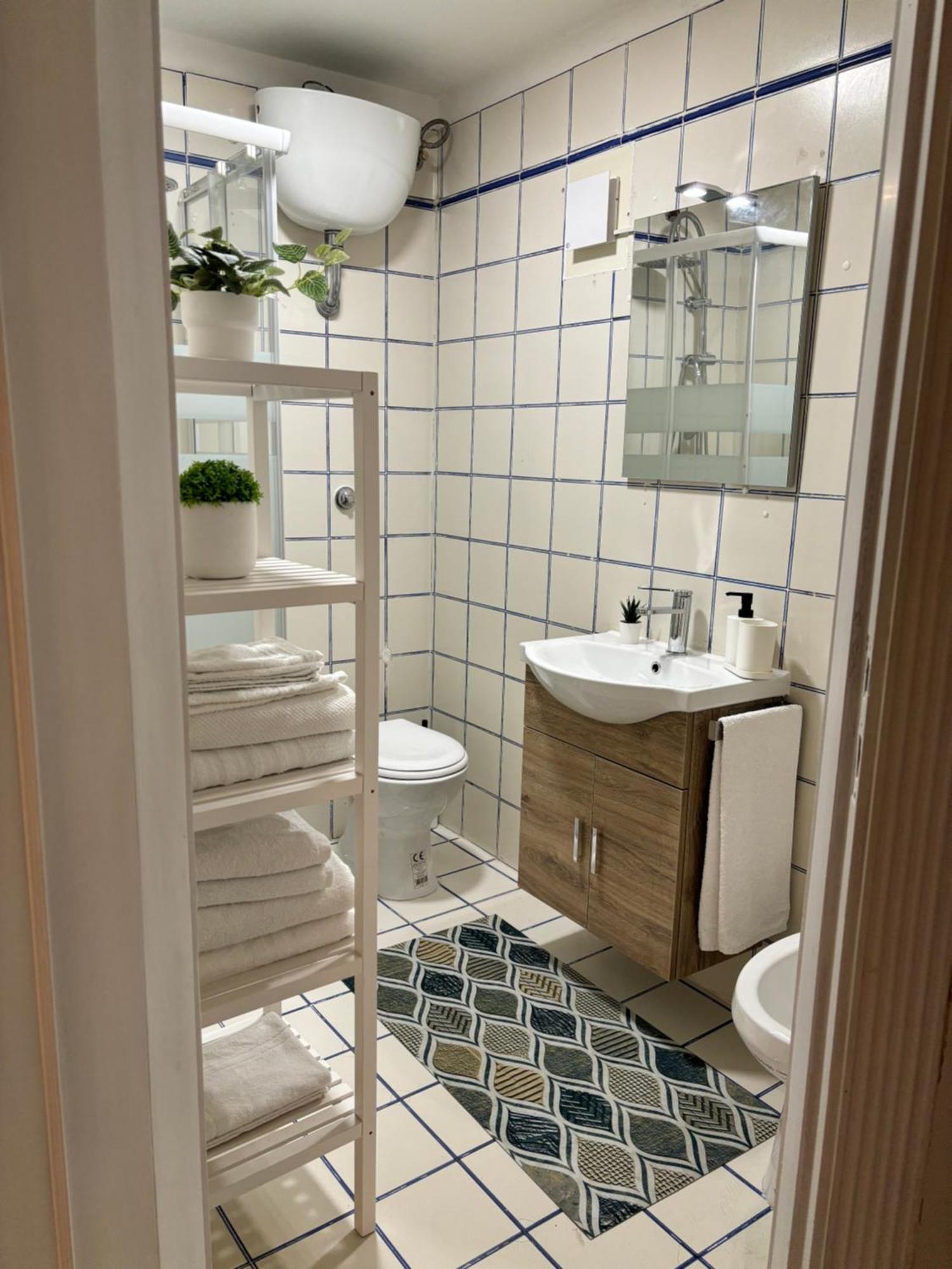 Mediterraneo Apartment Эрколано Экстерьер фото