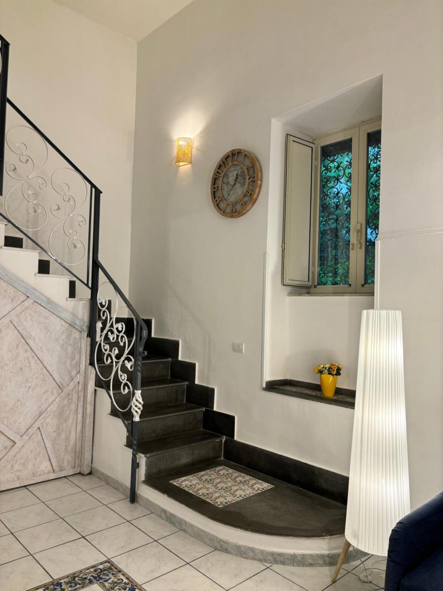 Mediterraneo Apartment Эрколано Экстерьер фото