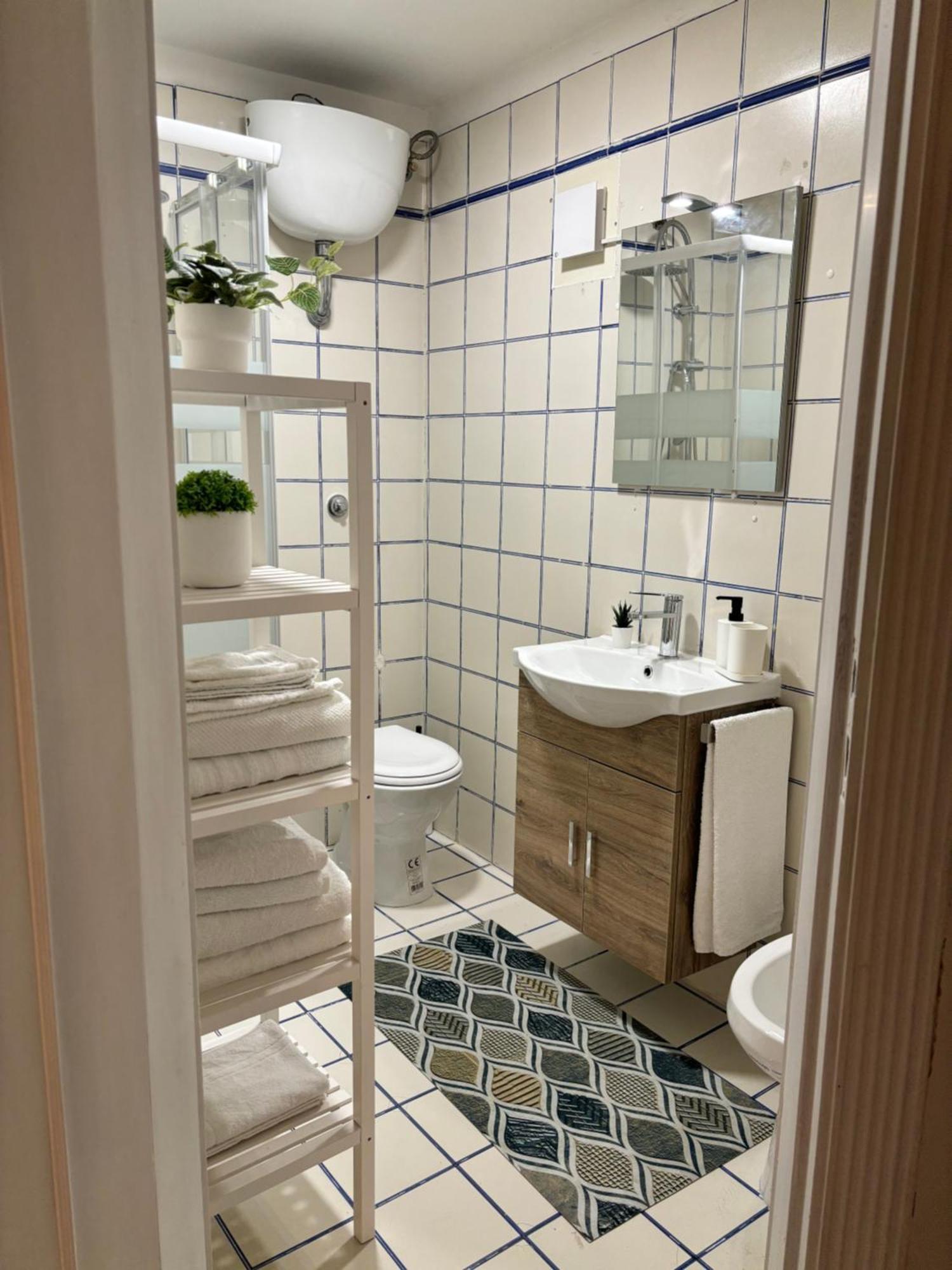 Mediterraneo Apartment Эрколано Экстерьер фото