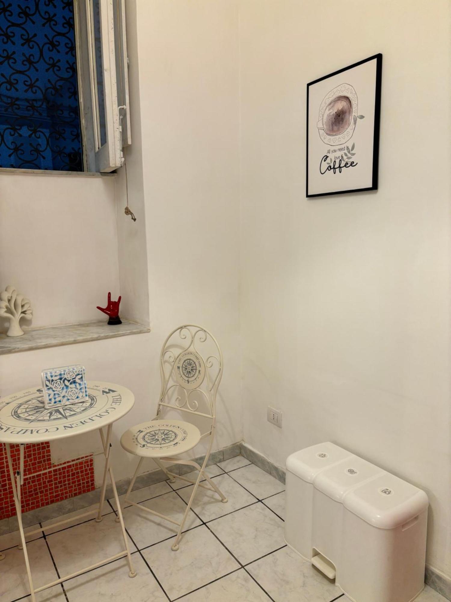 Mediterraneo Apartment Эрколано Экстерьер фото