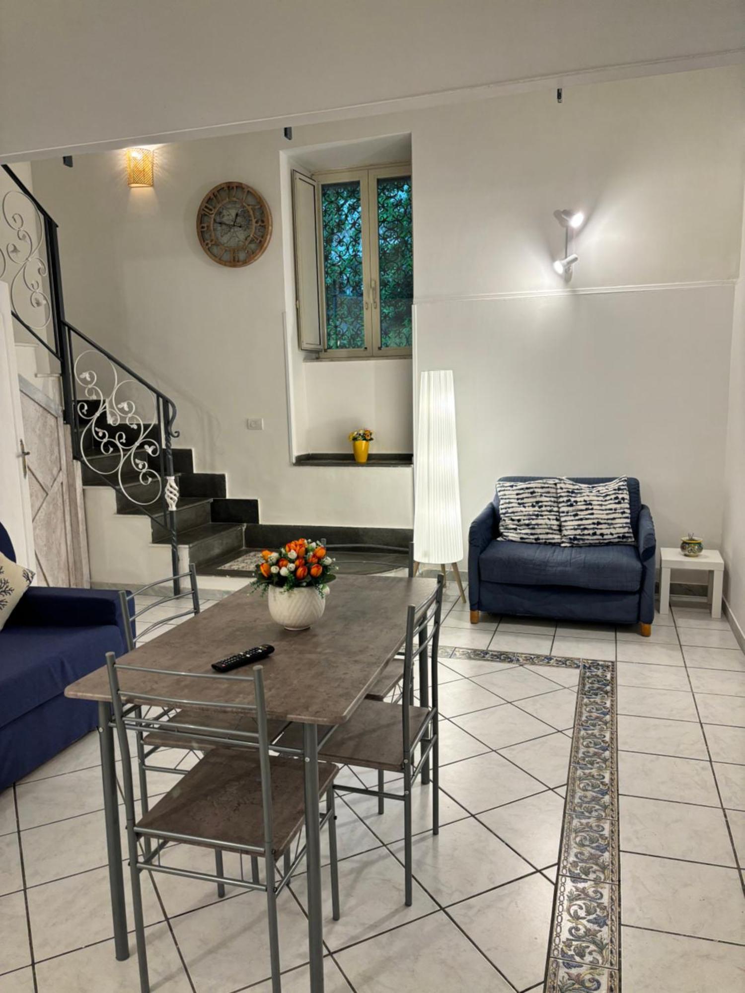 Mediterraneo Apartment Эрколано Экстерьер фото