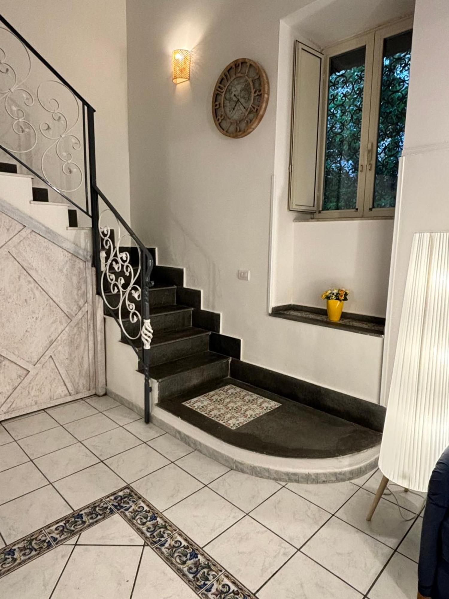 Mediterraneo Apartment Эрколано Экстерьер фото