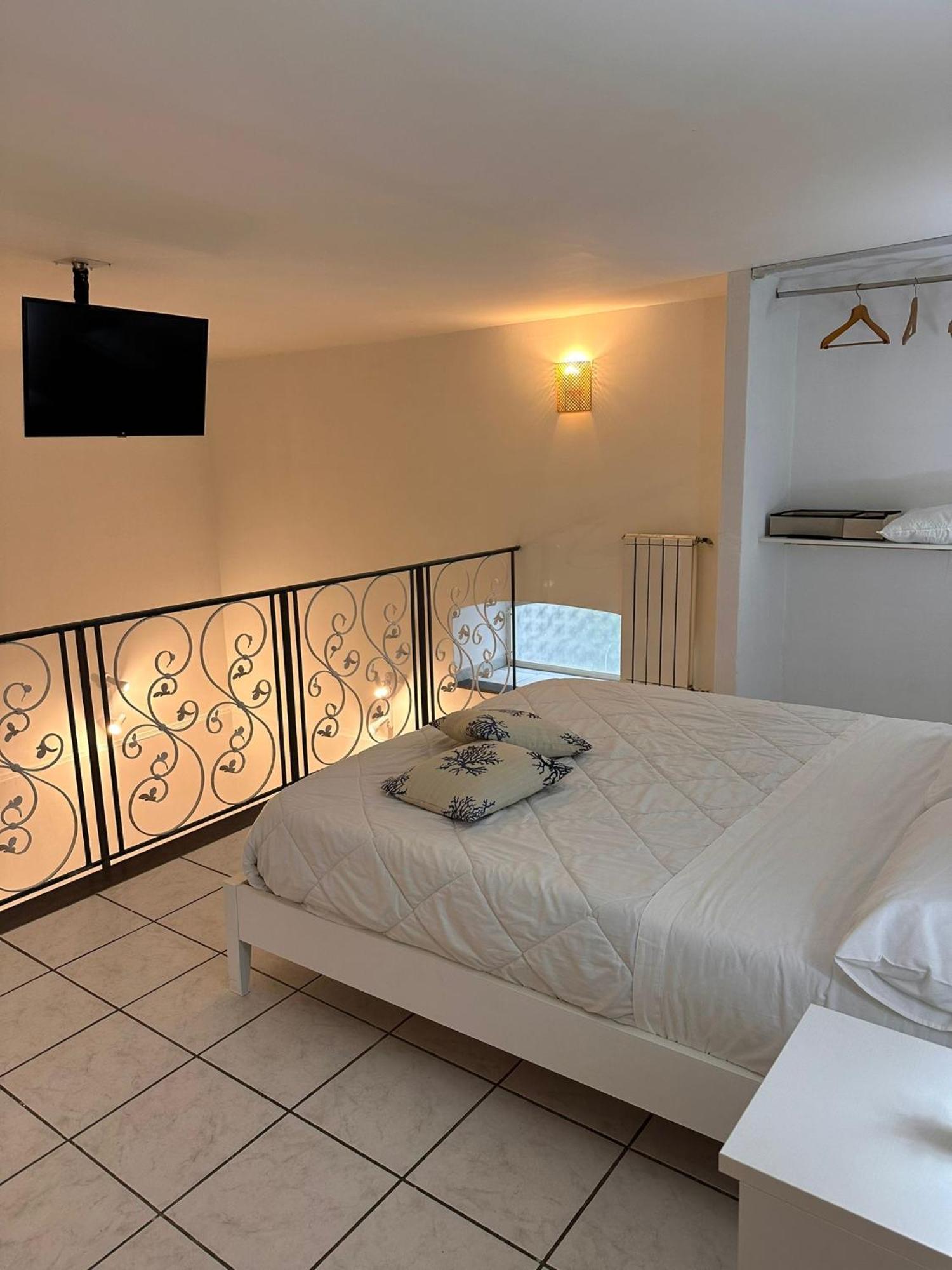 Mediterraneo Apartment Эрколано Экстерьер фото
